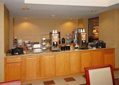 фото отеля Comfort Suites Cary