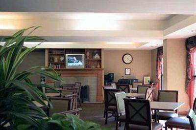 фото отеля Comfort Suites Cary