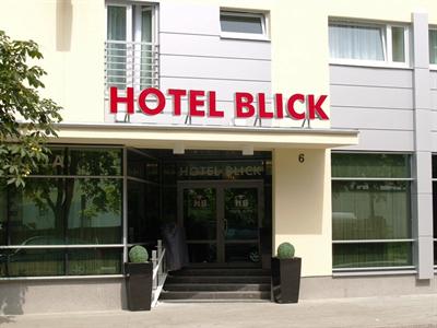 фото отеля Hotel Blick