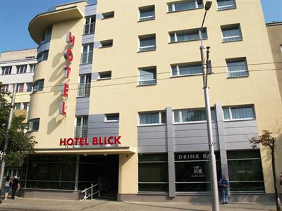 фото отеля Hotel Blick