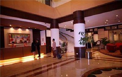 фото отеля Swiss Inn Batam
