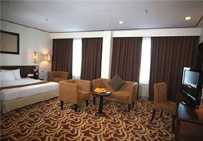 фото отеля Swiss Inn Batam