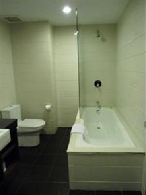 фото отеля Swiss Inn Batam