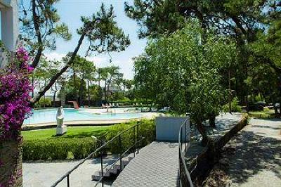 фото отеля Estalagem Parque Do Rio Hotel Esposende