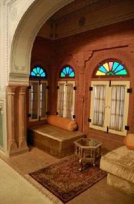 фото отеля Chomu Palace Hotel
