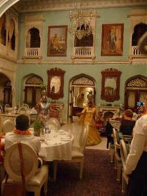 фото отеля Chomu Palace Hotel