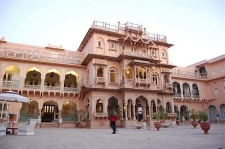 фото отеля Chomu Palace Hotel