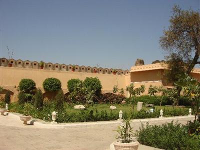 фото отеля Chomu Palace Hotel