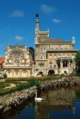 фото отеля Bussaco Palace Hotel