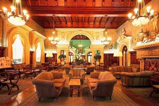 фото отеля Bussaco Palace Hotel