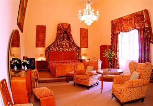 фото отеля Bussaco Palace Hotel