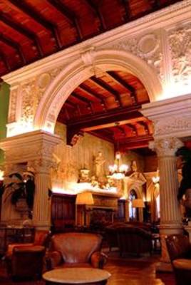 фото отеля Bussaco Palace Hotel