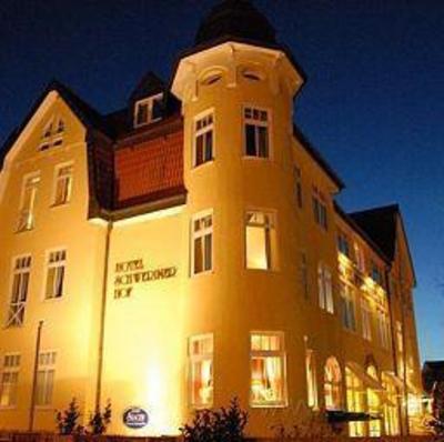 фото отеля Hotel Schweriner Hof