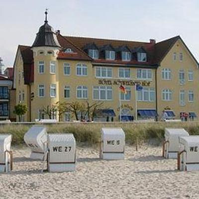 фото отеля Hotel Schweriner Hof