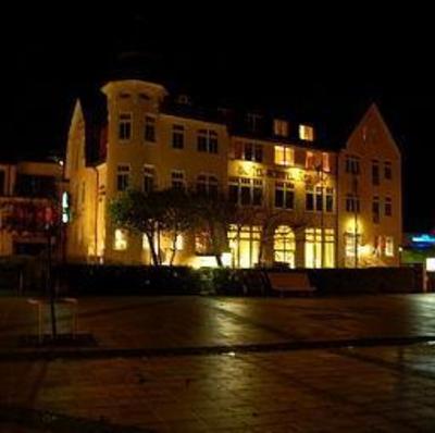 фото отеля Hotel Schweriner Hof