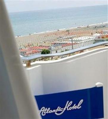 фото отеля Atlantic Hotel Riccione