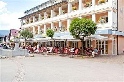 фото отеля Hotel Mohren