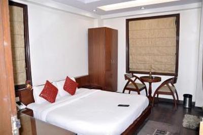 фото отеля Daanish Residency Hotel New Delhi