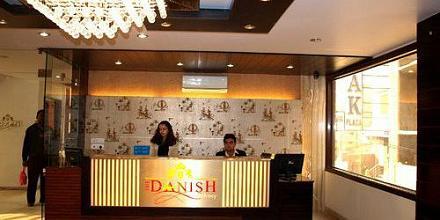 фото отеля Daanish Residency Hotel New Delhi