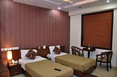 фото отеля Daanish Residency Hotel New Delhi