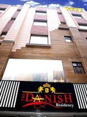 фото отеля Daanish Residency Hotel New Delhi