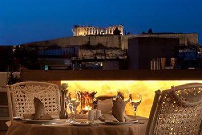 фото отеля The Athenian Callirhoe Exclusive Hotel