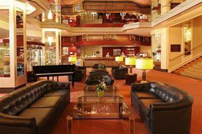 фото отеля Maritim Hotel Halle