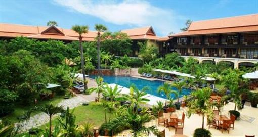фото отеля Victoria Angkor Resort & Spa