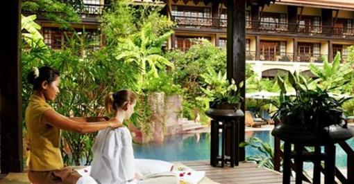 фото отеля Victoria Angkor Resort & Spa