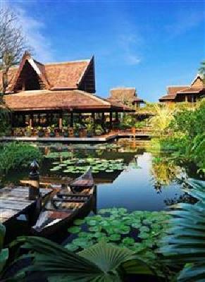 фото отеля Angkor Village Hotel