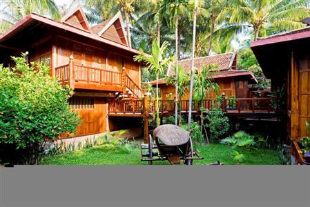 фото отеля Angkor Village Hotel