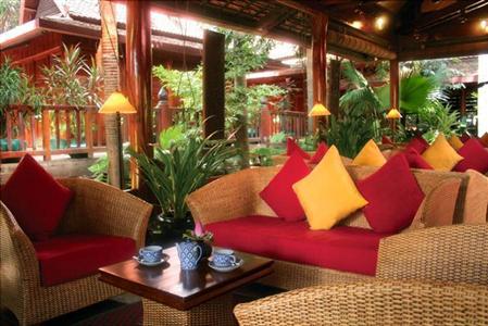 фото отеля Angkor Village Hotel
