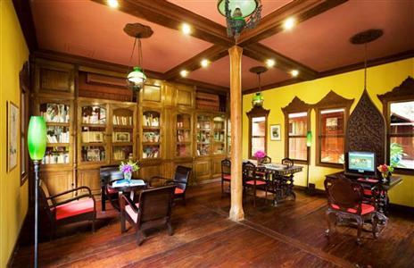 фото отеля Angkor Village Hotel