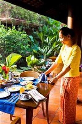 фото отеля Angkor Village Hotel