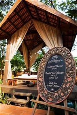 фото отеля Angkor Village Hotel