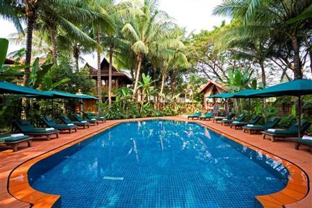фото отеля Angkor Village Hotel