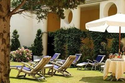 фото отеля BEST WESTERN Premier Hotel Sant' Elena