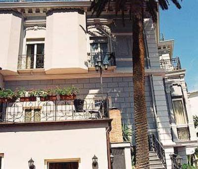фото отеля Villa Margherita Hotel Naples