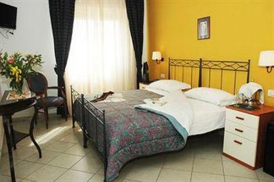 фото отеля Villa Margherita Hotel Naples