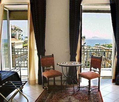 фото отеля Villa Margherita Hotel Naples