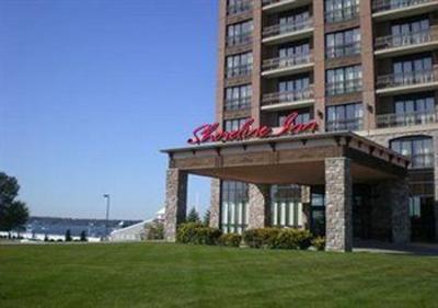фото отеля Shoreline Inn & Suites Muskegon