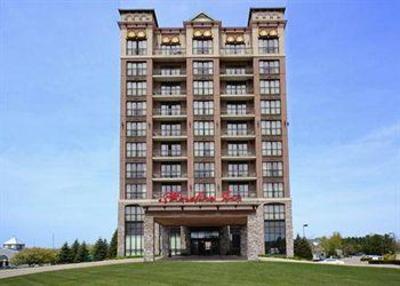 фото отеля Shoreline Inn & Suites Muskegon