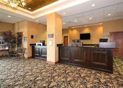 фото отеля Shoreline Inn & Suites Muskegon