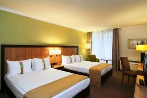 фото отеля Holiday Inn Düsseldorf Airport Ratingen