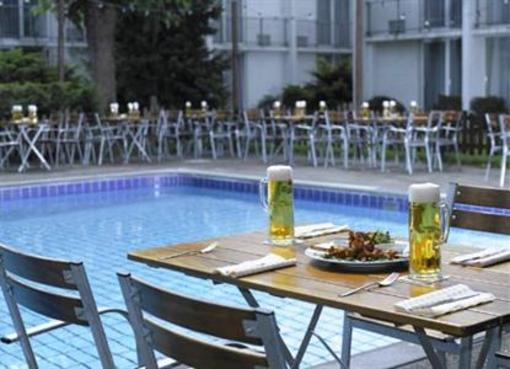 фото отеля Holiday Inn Düsseldorf Airport Ratingen
