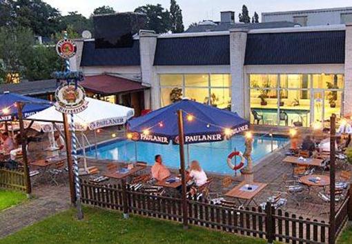 фото отеля Holiday Inn Düsseldorf Airport Ratingen
