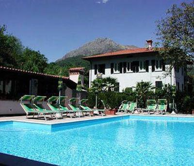 фото отеля Sonenga Hotel Menaggio