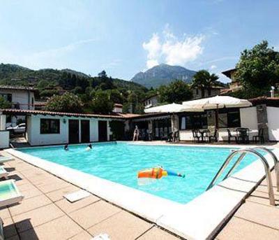 фото отеля Sonenga Hotel Menaggio
