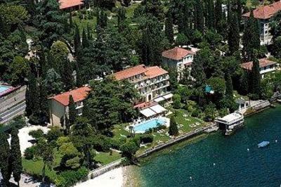 фото отеля Hotel Villa Capri Gardone Riviera