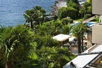 фото отеля Hotel Villa Capri Gardone Riviera